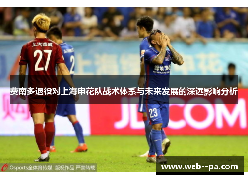 费南多退役对上海申花队战术体系与未来发展的深远影响分析