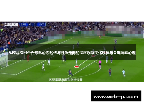 从欧冠次回合看球队心态起伏与胜负走向的深度观察变化规律与关键博弈心理