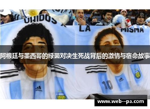阿根廷与墨西哥的绿茵对决生死战背后的激情与宿命故事